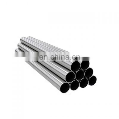 stainless iron tube ss 202 pipes for curtain pipe production