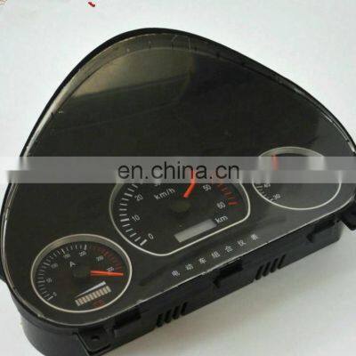 Instruments cluster electric dashboard 48v 24v motorcycle mini bike parts