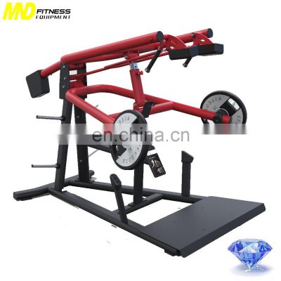 Multi Holiday Dezhou Professional  China Best Selling Body StrongFitness Equipment Commercial Gym Equipment MND-PL65 Super Squat
