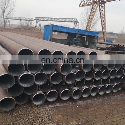 4.5mm steel pipe 51mm diameter carbon steel pipe price per ton