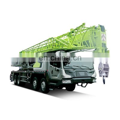 Telescopic Boom Crane 35 Ton Hydraulic Truck Crane ZTC350H552