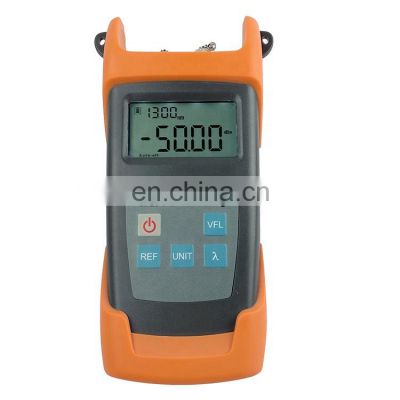 PG-OPM520 optical power meter with VFL