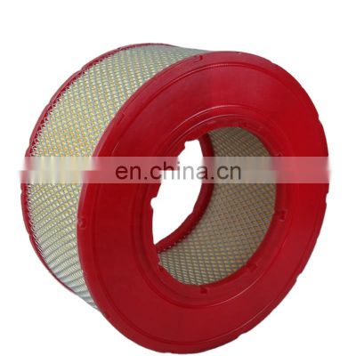 High quality air compressor oem parts red rubber air filter 42855403 for Ingersoll Rand compressor air filter parts