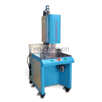 How sale high power 4400w positioning rotary welder plastic spin welding machine for PE tube rotary melting