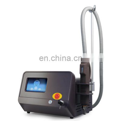 Powerfully  black doll laser tattoo removal pico laser machine for facial whitening