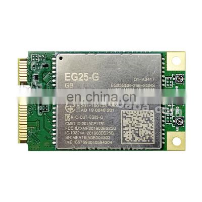 EG25 EC25 New original EG25-G PCIe 4G LTE module