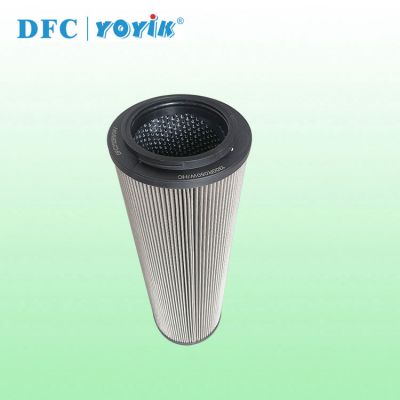 Hot selling DQ8302GAFH3.5C hydraulic filter jacking device outlet oil filter Spare parts with COO/COM