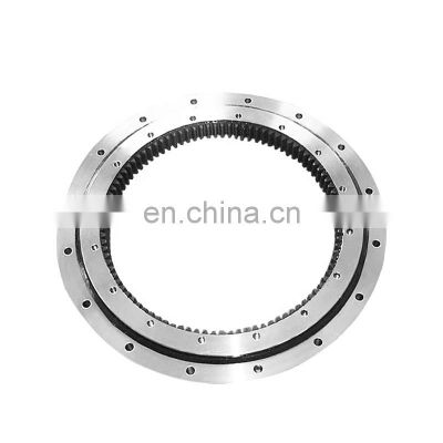 Exported overseas Four Point Contact bearings I.880.22.00.A-T slewing swing ring bearing