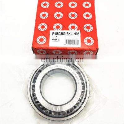 F-580353.SKL-H95 Tapered Roller Bearing 54.88x100x20mm F-580353.SKL-H95 Auto Differential Bearing