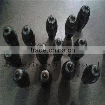 tungsten carbide buttons for drilling road
