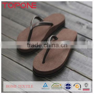2014 Rubber Sole Slippers / Flip Flops For Men And Women