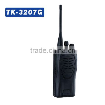 TK-3207G VHF 136-174MHz UHF 400-520MHz 128CH 4W Long Range Handheld Two Way Radio