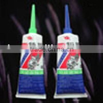 lube soft tube,plastic tube, packaging tube