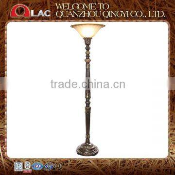 CE UL aprroved home decorative vintage chinese cheap floor lamp for room