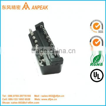 2015 Newest 16 pin female vehicle connector