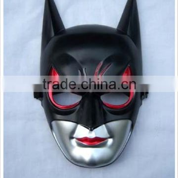 Custom Plastic Hero Party Mask for Halloween