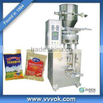 Granule packing machine made in china