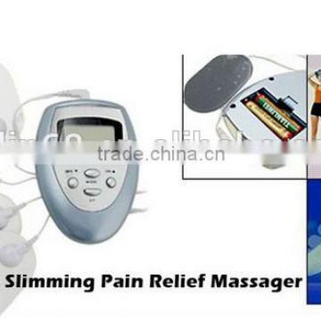 Handheld Tens Therapy Mini Slimming Massager