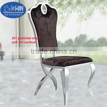 Home furniture throne hotel table chair Y-621#