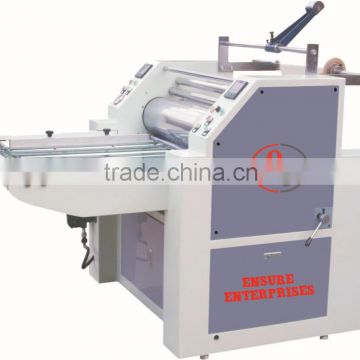 thermal laminating machinery in fbs