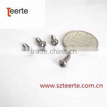 environmental friendly m2 metric screw with china screw manufacturer
