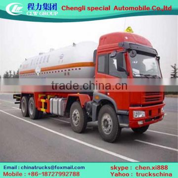 Top quality best selling lpg gas cylinder transport truck