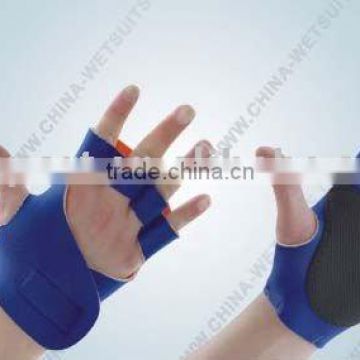 2013 Fasionable neoprene weight lifting glove