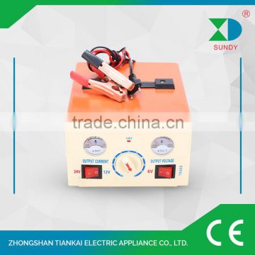 12v/24v Automatic protection battery charger