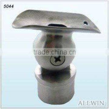 Stainless Steel Adjustable Ball Saddle handrail bracket