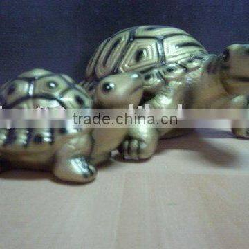 ceramic tortoise