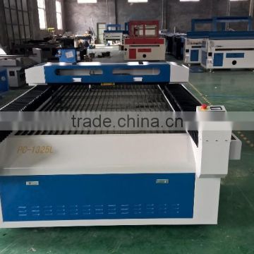 large size MDF CO2 laser cutting bed for sale