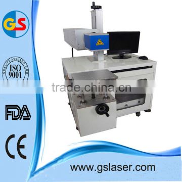 Yuetai 60w co2 laser marking machine for non-materials