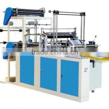 FQ-A high speed double lines bag production line