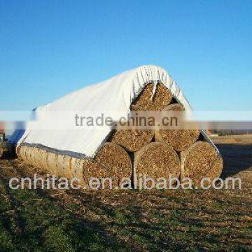 Resuable Washable White Hay Cover