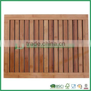 Fuboo Creative Bamboo spa shower mat bath mat