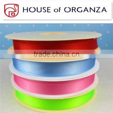 Wholesale Colored Satin Ribbon