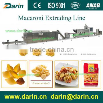 Automatic Frying pellet chips machine in China