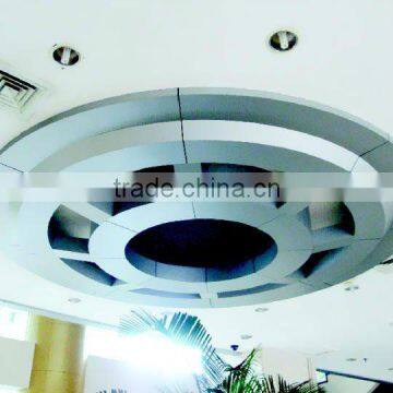 Customed Artistic aluminum ceiling AC0127-4
