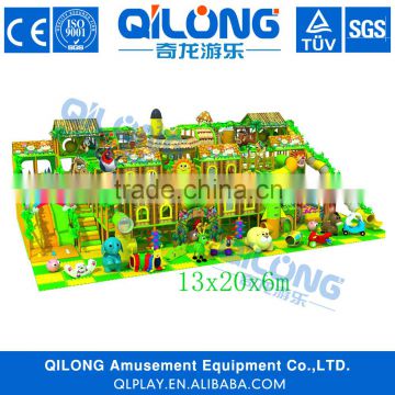 Eco-friendly cheap!! Best Quality Big Kids toy indoor playground for your choice