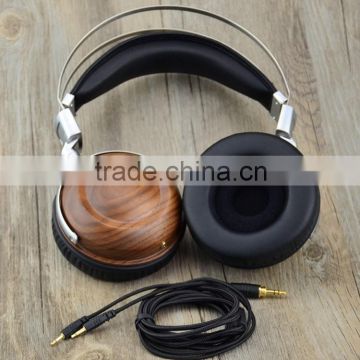 2016 best sound high quality stereo high class headset made in China for PC and computer