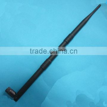 High gain rubber duck 3g antenna with 2 dBi or 3dBi