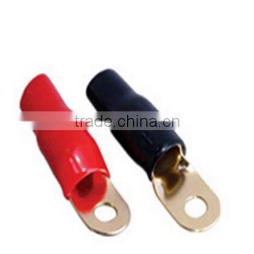 China cheap price pvc wire insulator cable lug end cap vinyl wire end cap  of Wiring Accessories from China Suppliers - 115531305