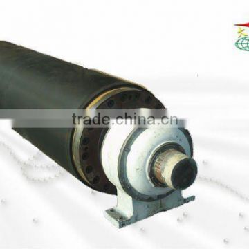 paper roll for paper machine