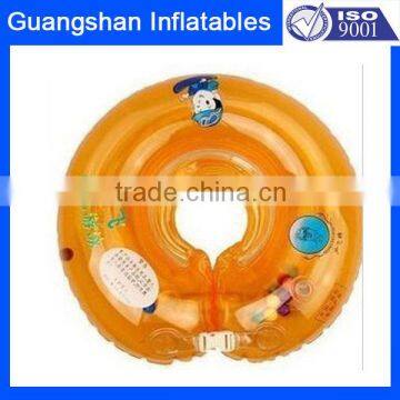 custom pool float PVC inflatable baby bath ring