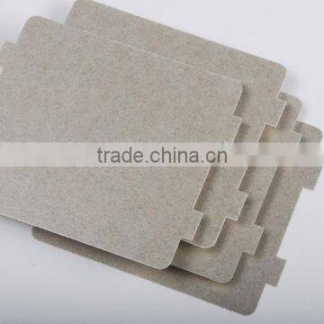 Environment- friendly High Voltage Mica sheet for Household electric