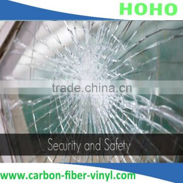 2Mil Clear Safety Window Film 60" Wide x 50 ft Roll