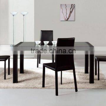 Glass Dining Table (CT668)