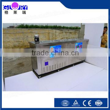 Advanced Italian Technology Wholesale Commercial Ice Popsicle Machine For Sale