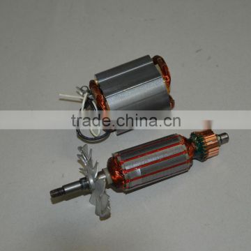 DC Motor Rotor and Stator for Hitachi angle grinder 10SF3