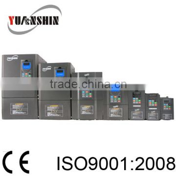 PID control inverter modbus protocol RS485 CE ISO1991:2008 certified